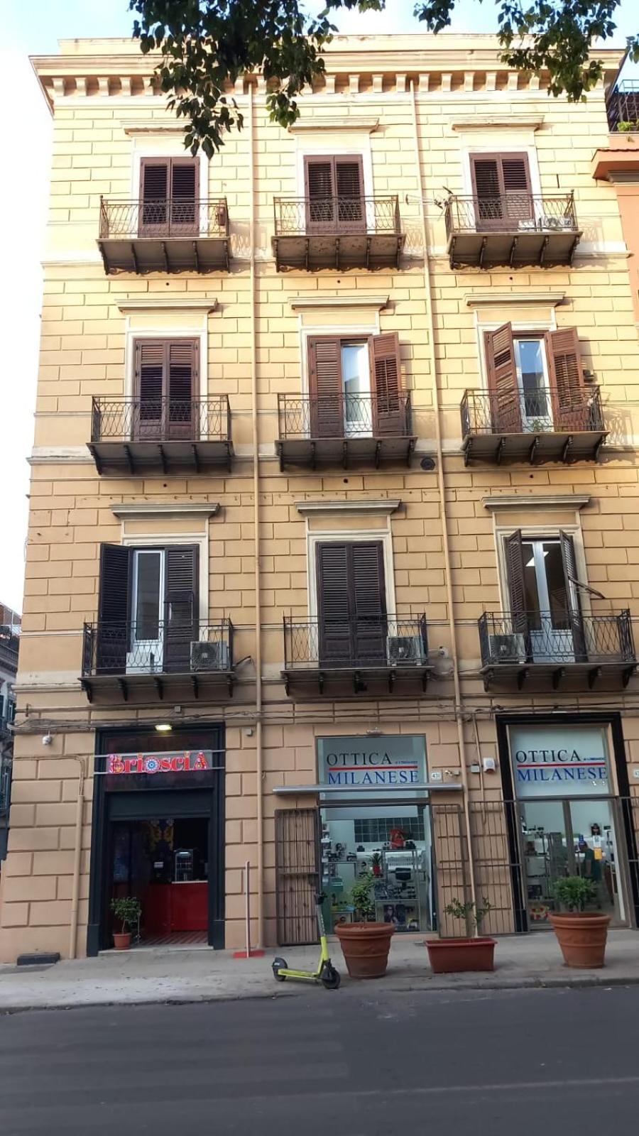 Corner Rome 433 Palermo Exterior foto
