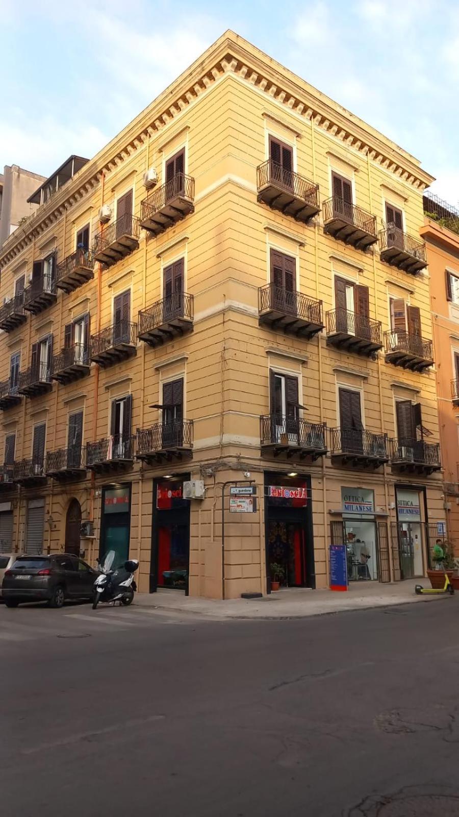 Corner Rome 433 Palermo Exterior foto